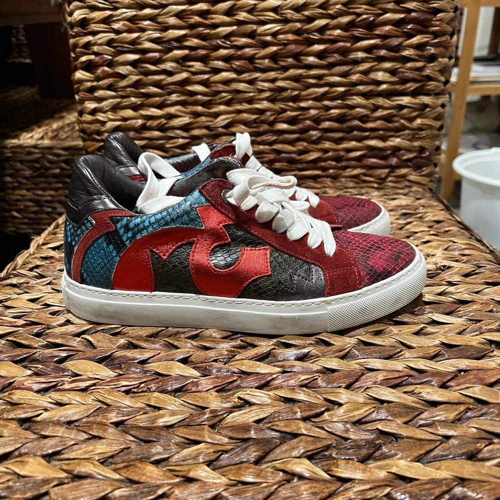Zadig and Voltaire shoes
